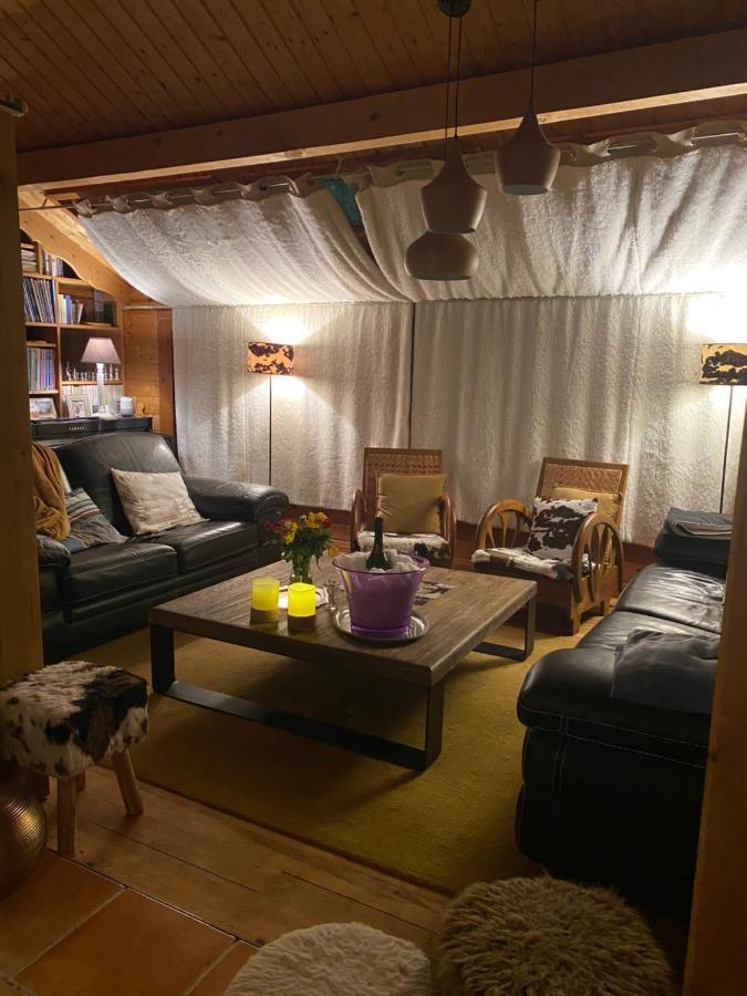 Chalet Pomme De Pin 5 Chambres 12 A 14 Personnes Formigueres Bagian luar foto