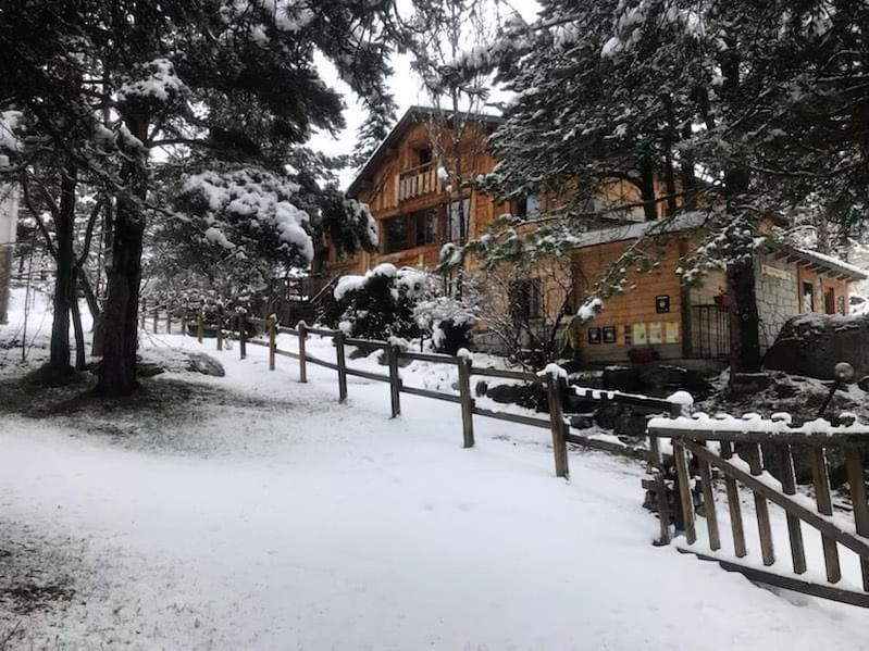 Chalet Pomme De Pin 5 Chambres 12 A 14 Personnes Formigueres Bagian luar foto