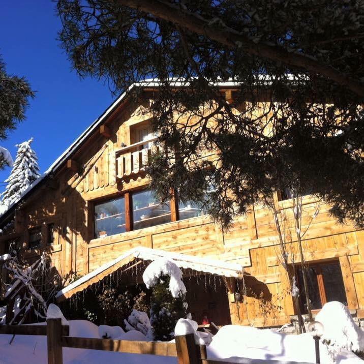 Chalet Pomme De Pin 5 Chambres 12 A 14 Personnes Formigueres Bagian luar foto