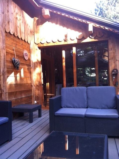 Chalet Pomme De Pin 5 Chambres 12 A 14 Personnes Formigueres Bagian luar foto