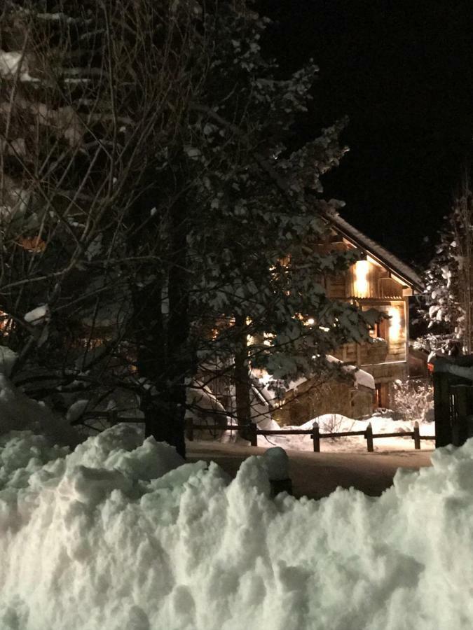 Chalet Pomme De Pin 5 Chambres 12 A 14 Personnes Formigueres Bagian luar foto