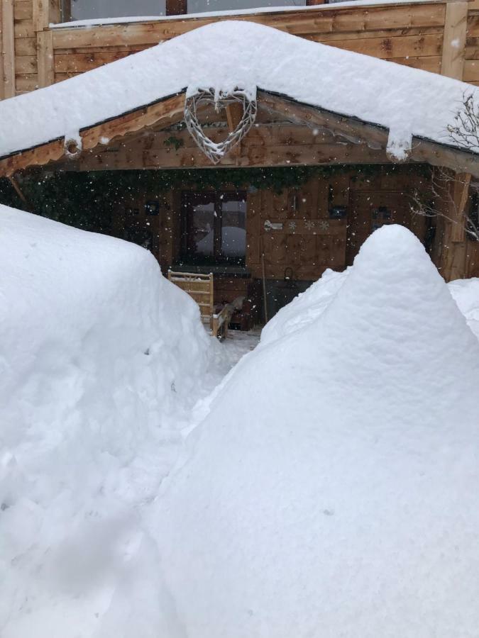 Chalet Pomme De Pin 5 Chambres 12 A 14 Personnes Formigueres Bagian luar foto