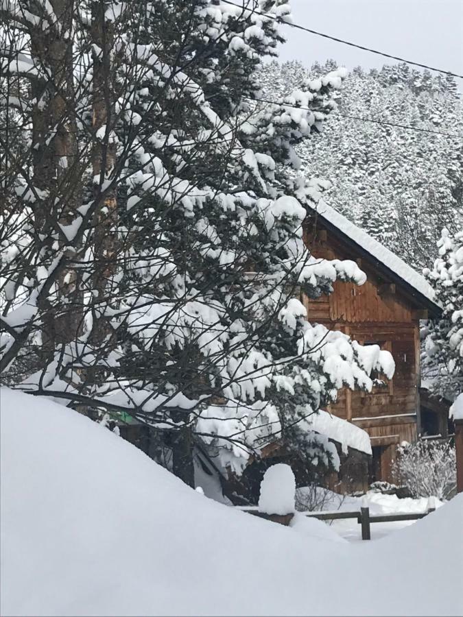 Chalet Pomme De Pin 5 Chambres 12 A 14 Personnes Formigueres Bagian luar foto